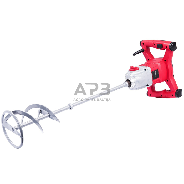 Elektrinė maišyklė 140mm 1400W Elektrinė maišyklė 140mm 1400W