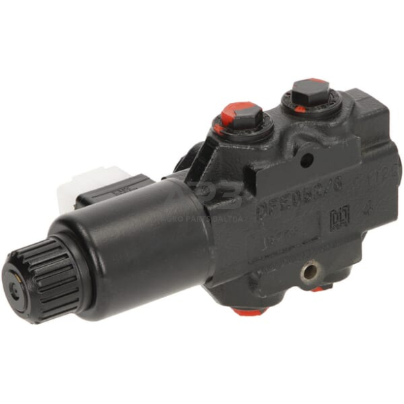 Elektrinis eigos vožtuvas 6/2 A 12VDC 3/8", DFE0526003 3 Elektrinis eigos vožtuvas 6/2 A 12VDC 3/8", DFE0526003 3