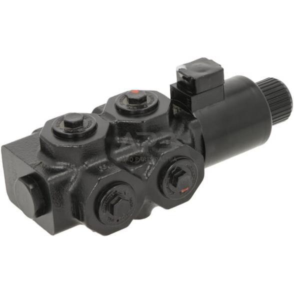 Elektrinis eigos vožtuvas 6/2 A 24VDC ¾", DFE206002 1 Elektrinis eigos vožtuvas 6/2 A 24VDC ¾", DFE206002 1