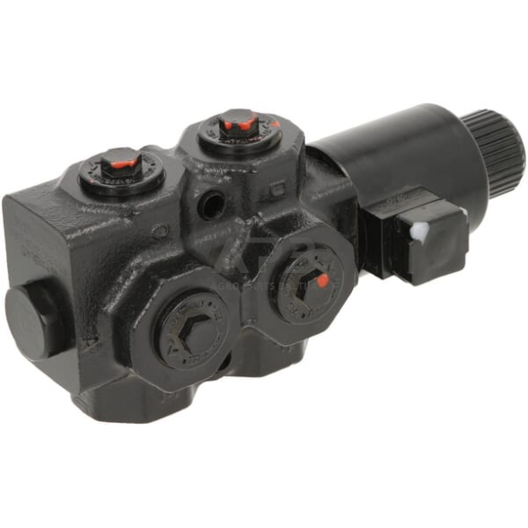 Elektrinis eigos vožtuvas 6/2 A 24VDC ¾", DFE206002 2 Elektrinis eigos vožtuvas 6/2 A 24VDC ¾", DFE206002 2