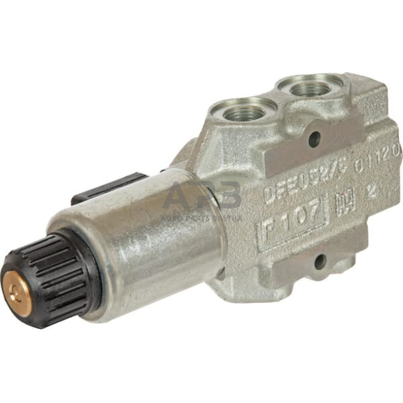 Elektrinis eigos vožtuvas 6/2 B-G-06-1-3/8", DFE0526001 2 Elektrinis eigos vožtuvas 6/2 B-G-06-1-3/8", DFE0526001 2