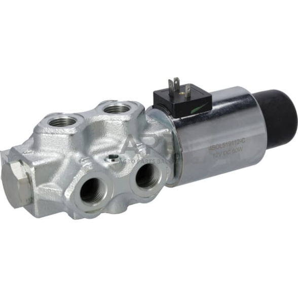 Elektrinis eigos vožtuvas 6/2 DFE106004SET Elektrinis eigos vožtuvas 6/2 DFE106004SET