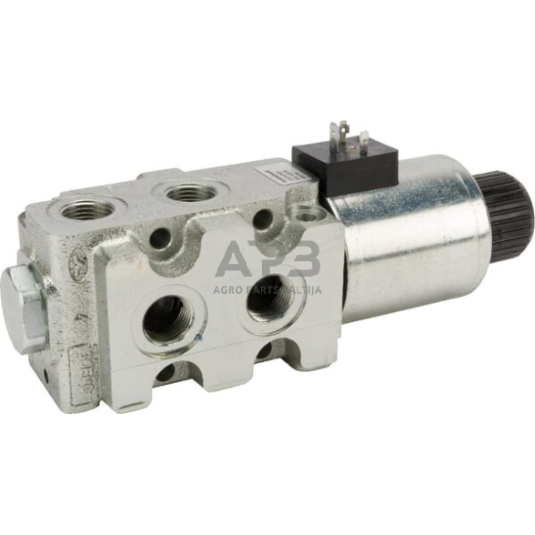 Elektrinis eigos vožtuvas 6/2 DFE140/6 12 VDC 1, DFE1406001 1 Elektrinis eigos vožtuvas 6/2 DFE140/6 12 VDC 1, DFE1406001 1