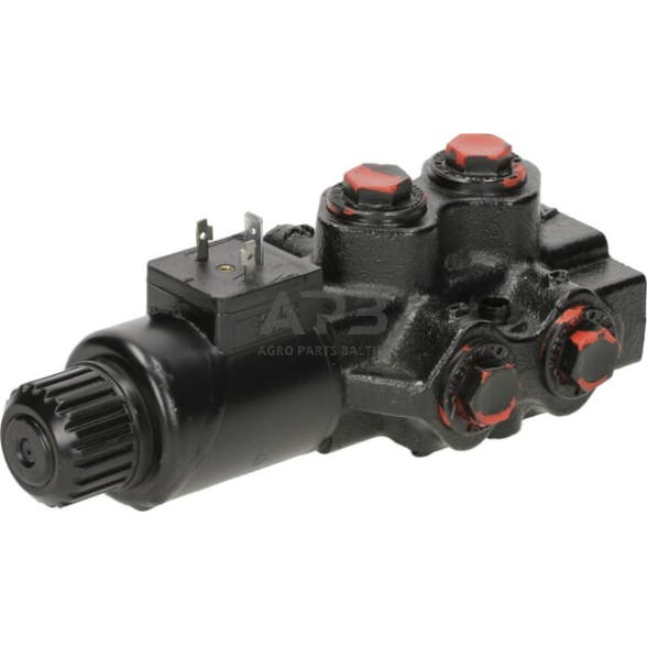 Elektrinis eigos vožtuvas DFE0526004 Elektrinis eigos vožtuvas DFE0526004