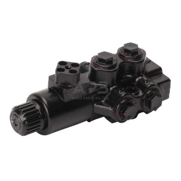 Elektrinis eigos vožtuvas Walvoil 6/2, D20012A270091 Elektrinis eigos vožtuvas Walvoil 6/2, D20012A270091