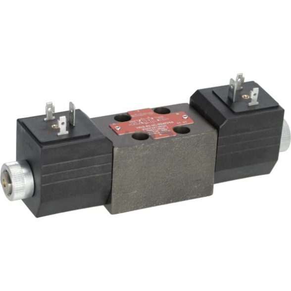 Elektrinis hidraulinis skirstytuvas 24 V DC HD2EI3C024C NG4 Elektrinis hidraulinis skirstytuvas 24 V DC HD2EI3C024C NG4