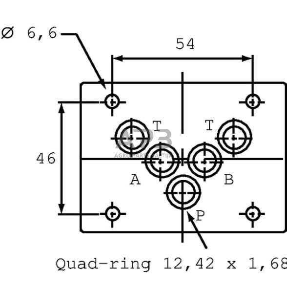 Elektrinis hidraulinis skirstytuvas NG10 KREV05B3S024C 5 Elektrinis hidraulinis skirstytuvas NG10 KREV05B3S024C 5