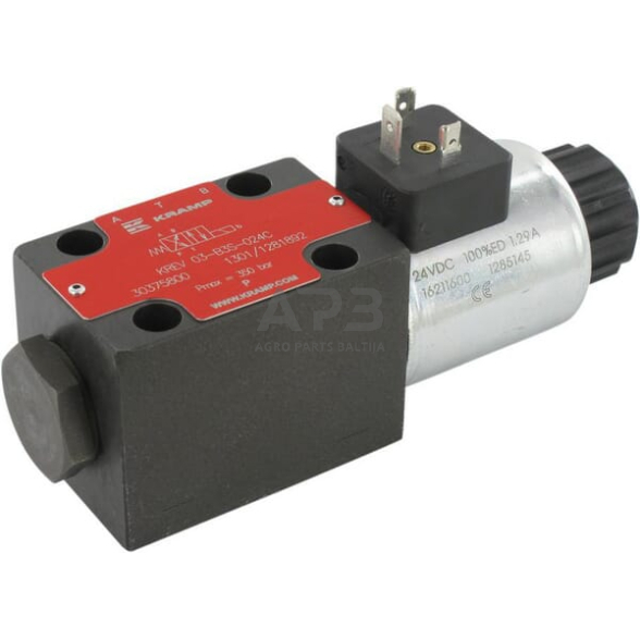 Elektrinis hidraulinis skirstytuvas NG6 KREV03B20012C Elektrinis hidraulinis skirstytuvas NG6 KREV03B20012C