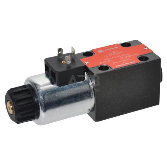 Elektrinis hidraulinis skirstytuvas NG6 KREV03B3024C Elektrinis hidraulinis skirstytuvas NG6 KREV03B3024C