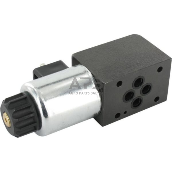 Elektrinis hidraulinis skirstytuvas NG6 KREV03B3S012C 1 Elektrinis hidraulinis skirstytuvas NG6 KREV03B3S012C 1