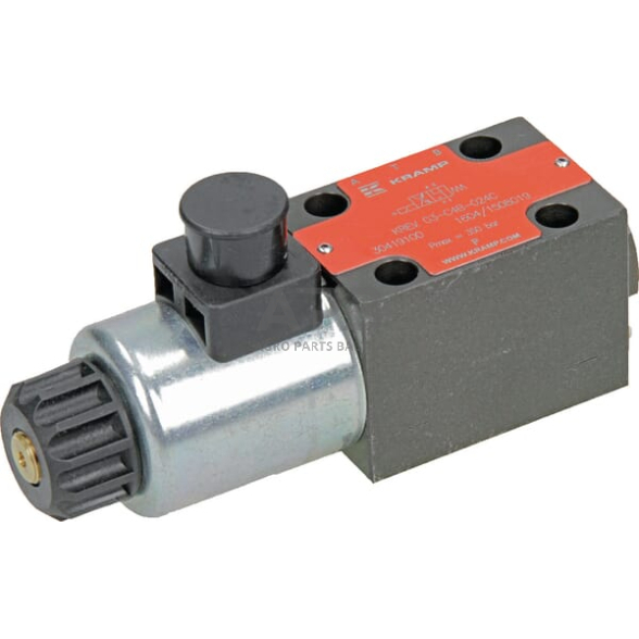 Elektrinis hidraulinis skirstytuvas NG6 KREV03C4B024C Elektrinis hidraulinis skirstytuvas NG6 KREV03C4B024C