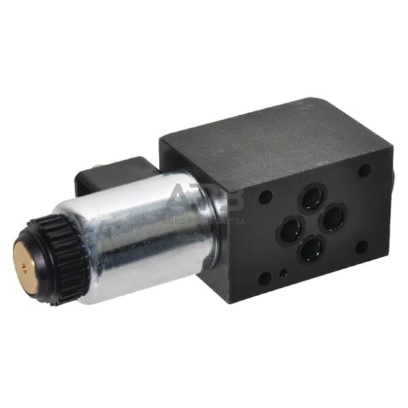 Elektrinis hidraulinis skirstytuvas NG6 KREV03SB3S012C Elektrinis hidraulinis skirstytuvas NG6 KREV03SB3S012C