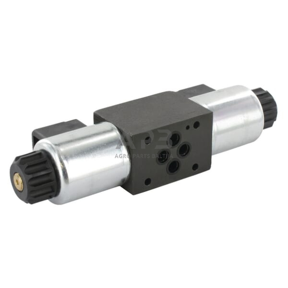 Elektrinis hidraulinis skirstytuvas NG6 KREV03SC6024C 1 Elektrinis hidraulinis skirstytuvas NG6 KREV03SC6024C 1