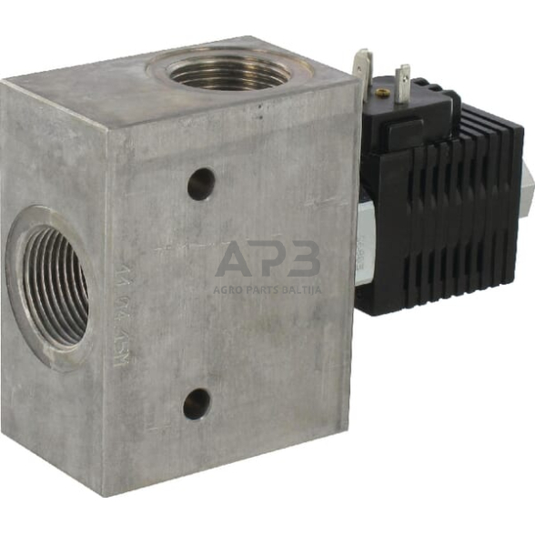 Elektrinis hidraulinis vožtuvas 2/2 4B0-NO-24VDC 1", CP5024002 1 Elektrinis hidraulinis vožtuvas 2/2 4B0-NO-24VDC 1", CP5024002 1