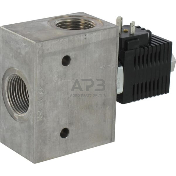 Elektrinis hidraulinis vožtuvas 2/2 4B0-NO-24VDC 1", CP5024002 2 Elektrinis hidraulinis vožtuvas 2/2 4B0-NO-24VDC 1", CP5024002 2