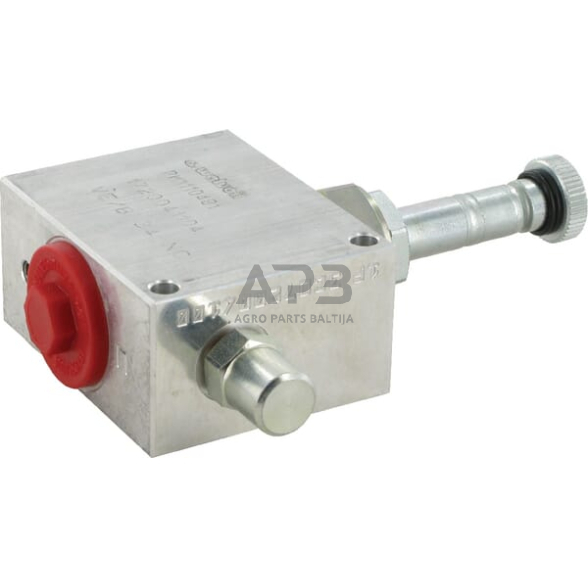 Elektrinis hidraulinis vožtuvas 2/2 VE/B 34 NC, VEB12001 Elektrinis hidraulinis vožtuvas 2/2 VE/B 34 NC, VEB12001