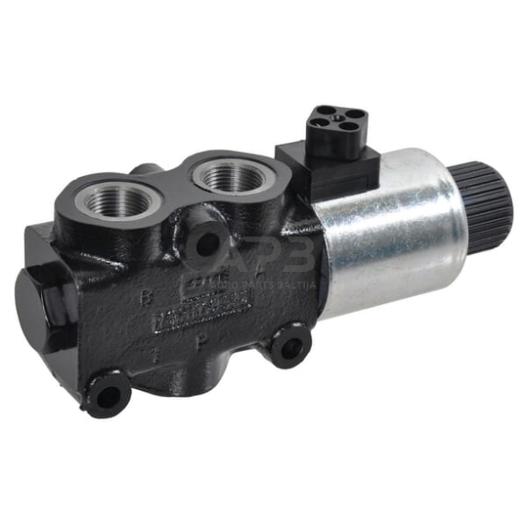 Elektrinis hidraulinis vožtuvas 3/2 12v DC 3A G 06 1, DFE0523001 2 Elektrinis hidraulinis vožtuvas 3/2 12v DC 3A G 06 1, DFE0523001 2