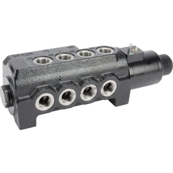 Elektrinis hidraulinis vožtuvas DFE110 12/2, 12 Vdc 1/2 , DFE110001 1 Elektrinis hidraulinis vožtuvas DFE110 12/2, 12 Vdc 1/2 , DFE110001 1