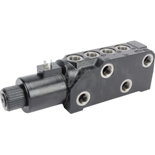 Elektrinis hidraulinis vožtuvas DFE110 12/2, 12 Vdc 1/2 , DFE110001 Elektrinis hidraulinis vožtuvas DFE110 12/2, 12 Vdc 1/2 , DFE110001