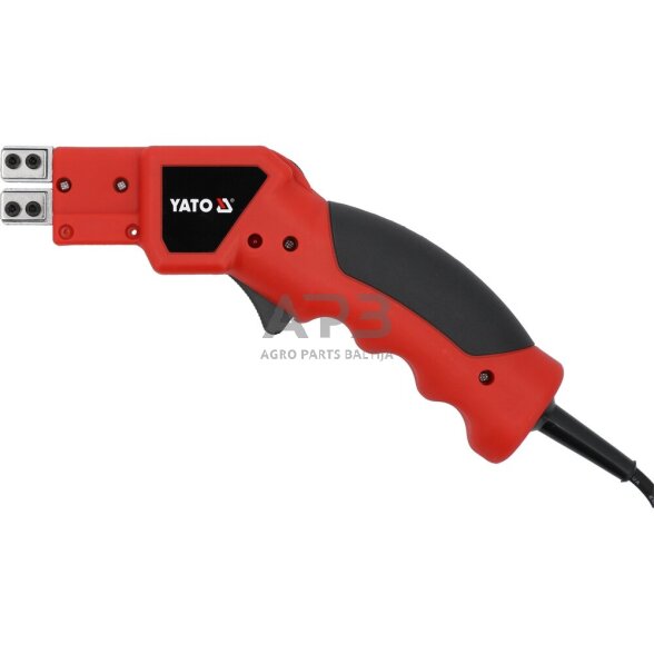 Elektrinis karštas peilis plastikui / putai / vaškui 220W 3 Elektrinis karštas peilis plastikui / putai / vaškui 220W 3