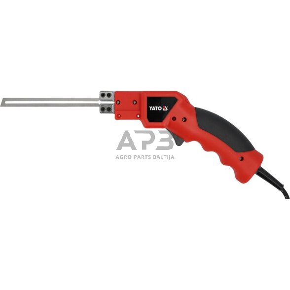 Elektrinis karštas peilis plastikui / putai / vaškui 220W Elektrinis karštas peilis plastikui / putai / vaškui 220W