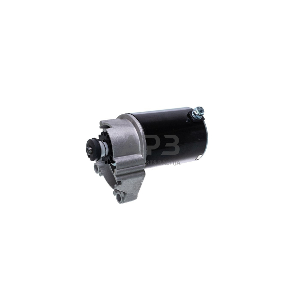 Elektrinis starteris Briggs & Stratton dviejų cilindrų varikliams, krumpliaratis su 16 dantų, nuo 14AG iki 18AG 394808, 497596, 5407H, 393017, 394674, LG497596, SA26497, AM38984, AM39287 8