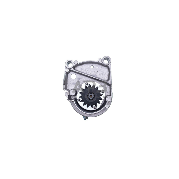 Elektrinis starteris Briggs & Stratton dviejų cilindrų varikliams, krumpliaratis su 16 dantų, nuo 14AG iki 18AG 394808, 497596, 5407H, 393017, 394674, LG497596, SA26497, AM38984, AM39287 10