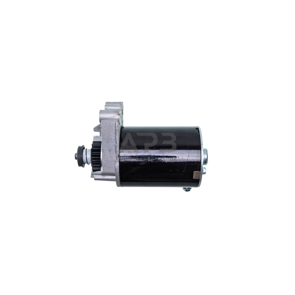 Elektrinis starteris Briggs & Stratton dviejų cilindrų varikliams, krumpliaratis su 16 dantų, nuo 14AG iki 18AG 394808, 497596, 5407H, 393017, 394674, LG497596, SA26497, AM38984, AM39287 11