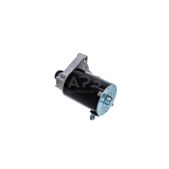 Elektrinis starteris Briggs & Stratton dviejų cilindrų varikliams, krumpliaratis su 16 dantų, nuo 14AG iki 18AG 394808, 497596, 5407H, 393017, 394674, LG497596, SA26497, AM38984, AM39287 12