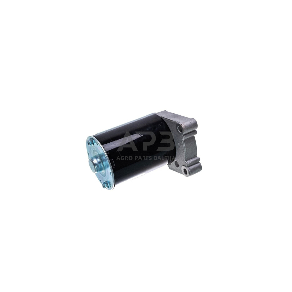Elektrinis starteris Briggs & Stratton dviejų cilindrų varikliams, krumpliaratis su 16 dantų, nuo 14AG iki 18AG 394808, 497596, 5407H, 393017, 394674, LG497596, SA26497, AM38984, AM39287 13