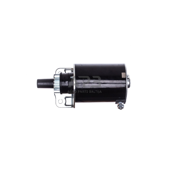 Elektrinis starteris Briggs & Stratton, krumpliaratis su 15 dantų, nuo 12,5AG iki 18AG 691564, 693469, 808106 10