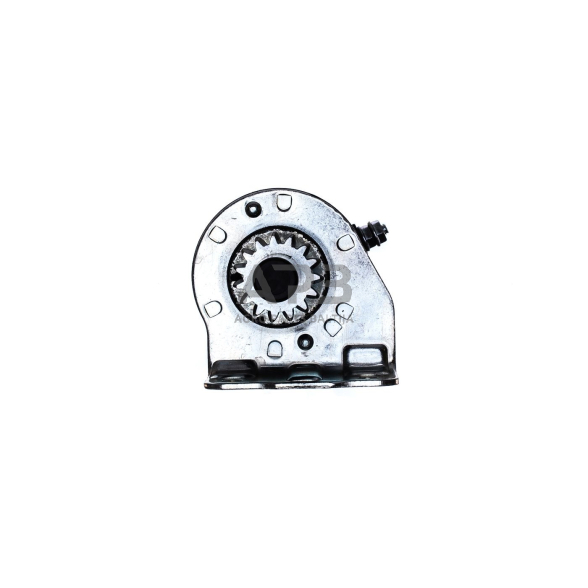 Elektrinis starteris Briggs & Stratton, krumpliaratis su 15 dantų, nuo 12,5AG iki 18AG 691564, 693469, 808106 11