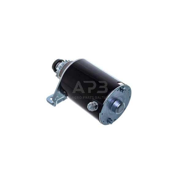 Elektrinis starteris Briggs & Stratton varikliams, krumpliaratis su 14 dantų, nuo 7AG iki 18AG 693551, 693552, LG693551 12