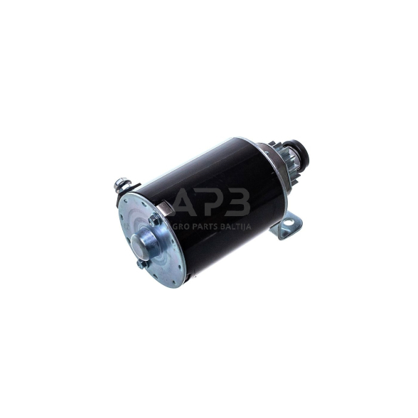 Elektrinis starteris Briggs & Stratton varikliams, krumpliaratis su 14 dantų, nuo 7AG iki 18AG 693551, 693552, LG693551 13
