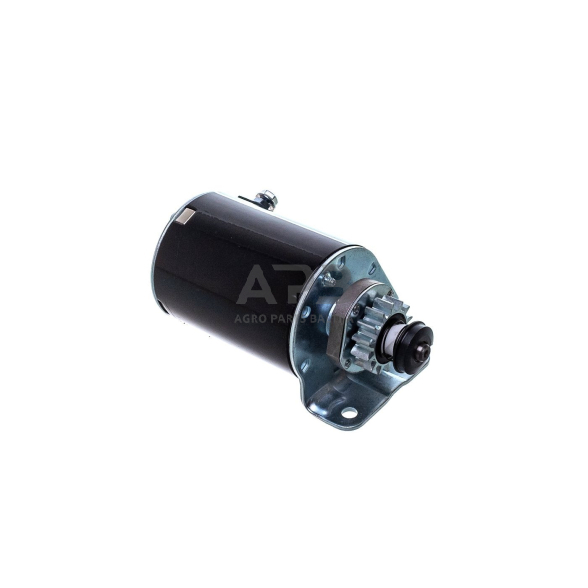 Elektrinis starteris Briggs & Stratton varikliams, krumpliaratis su 14 dantų, nuo 7AG iki 18AG 693551, 693552, LG693551 14