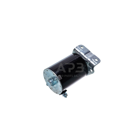 Elektrinis starteris Briggs & Stratton vieno ir dviejų cilindrų varikliams, krumpliaratis su 16 dantų, nuo 7AG iki 22AG 391104, 392744, 392749, 393499, 394744, 394805, 394943, 399169, 490420, 494198, 494325, 494990, 497401, 497595, 499529, 691262, 693054 13