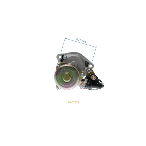 Elektrinis starteris Honda GX 340, GX 390 31210-ZE3-023, 3120ZE3023, 31210-ZE3-013, 31210ZE3013, 31210-ZE3-003, 31210ZE3003, 5105892, 435-907, 435907 3