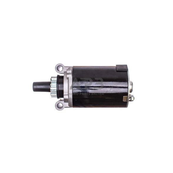 Elektrinis starteris Kohler, krumpliaratis su 13 dantų CH14, CV11, CV12.5, CV15, CV15S, CV16, CV16S, C460S, CV490S, 9AG ir 15AG varikliams 12 098 05, 1209805, 12 098 05-S, 1209805-S, 1209805S, 12 098 06-S, 1209806-S, 1209806S, 12 098 09 -S, 1209809-S 10