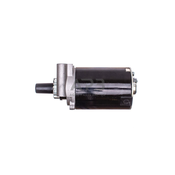Elektrinis starteris Kohler, krumpliaratis su 13 dantų CH14, CV11, CV12.5, CV15, CV15S, CV16, CV16S, C460S, CV490S, 9AG ir 15AG varikliams 12 098 05, 1209805, 12 098 05-S, 1209805-S, 1209805S, 12 098 06-S, 1209806-S, 1209806S, 12 098 09 -S, 1209809-S 11