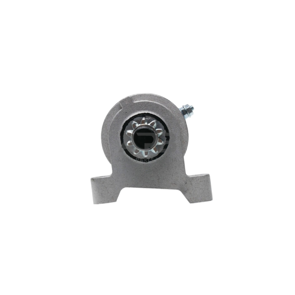 Elektrinis starteris Tecumseh, krumpliaratis su 10 dantų, modeliams: OH50, OHH50, OH110, OHV110 - OHV130. Išmatavimai 185mm x 78,6mm 36914, 37425, TC36914, TC37425 12