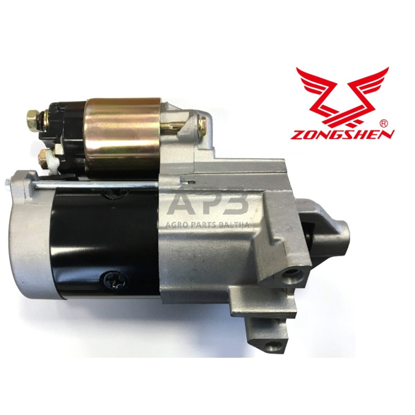 Elektrinis starteris ZONGSHEN XP680, GB680 100009806 Elektrinis starteris ZONGSHEN XP680, GB680 100009806