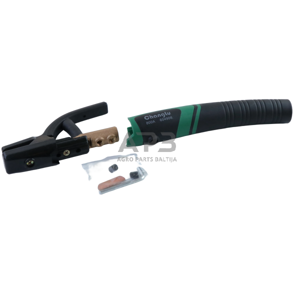 Elektrodų laikiklis inverteriniams suvirinimo aparatams 800A 3 Elektrodų laikiklis inverteriniams suvirinimo aparatams 800A 3