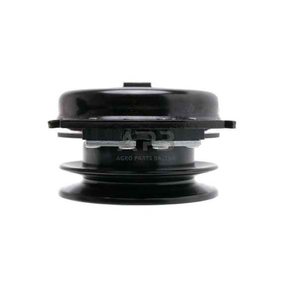 Elektromagnetinė sankaba AL-KO T13, T15, T17, T1000. Aukštis 90,00 mm, skriemulys 135,00 mm 5148676, 5217-4, 52174 7 Elektromagnetinė sankaba AL-KO T13, T15, T17, T1000. Aukštis 90,00 mm, skriemulys 135,00 mm 5148676, 5217-4, 52174 7