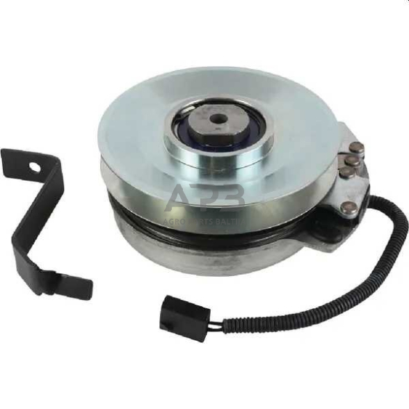 Elektromagnetinė sankaba John Deere GY20878, GY20108, GY20652, GY21340, 145, 155 C, 190 C, D 140, D 150, D 155, D 160, D 170, G 110, H 92, L 120, L 130, L 2048, L 2548, LA 130, LA 140, LA 145, LA 150, LA 155, LA 165, LA 175, X 135 R, X 140, X 165 1 Elektromagnetinė sankaba John Deere GY20878, GY20108, GY20652, GY21340, 145, 155 C, 190 C, D 140, D 150, D 155, D 160, D 170, G 110, H 92, L 120, L 130, L 2048, L 2548, LA 130, LA 140, LA 145, LA 150, LA 155, LA 165, LA 175, X 135 R, X 140, X 165 1