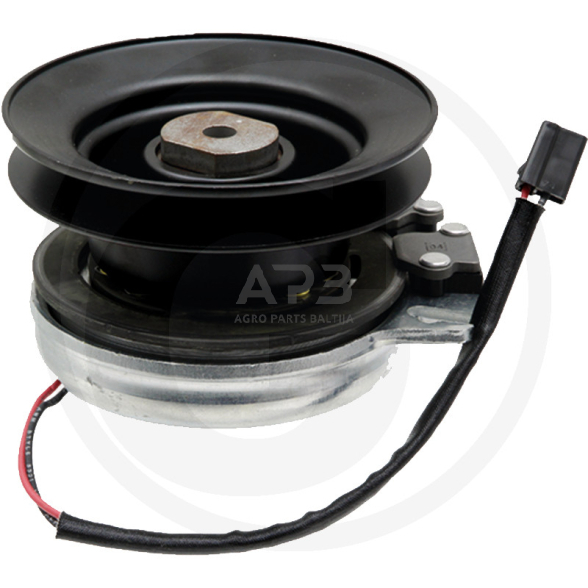 Elektromagnetinė sankaba MTD 717-04163A, 71704163A, 917-04163A, 91704163A, 16-92 H Swiss Plantium, 24/105 H, 25/105 H, 200/105 H, 247-105 TWIN H, CC 1016 RD-E, CC 1024 RD-J, CC 1024 RD-N, Champ 25-105, GB 22/105, GL 13,5 -92 H, GL 15,5-105 H, GL20-105 H,