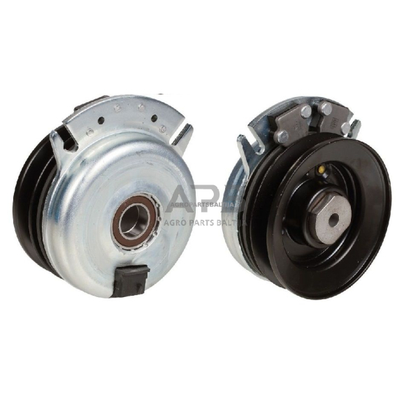 Elektromagnetinė sankaba Simplicity 1708536. Aukštis 76,20 mm, skriemulys 136,00 mm CR160889, 947 000 532 010, 947000532010, AM119683, 5217-6, 5217-9, 5217-35, 5-3739, 5-3740, 53739, 53740, 7053740, 885107, 101-3334, 1013334, TR101-3334, TR1013334 Elektromagnetinė sankaba Simplicity 1708536. Aukštis 76,20 mm, skriemulys 136,00 mm CR160889, 947 000 532 010, 947000532010, AM119683, 5217-6, 5217-9, 5217-35, 5-3739, 5-3740, 53739, 53740, 7053740, 885107, 101-3334, 1013334, TR101-3334, TR1013334