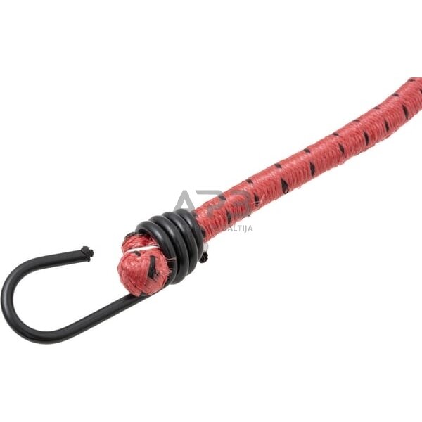 Elastinė tvirtinimo virvė su kabliukais Ø12mm – 1000mm BC10121000KR 10vnt. 1