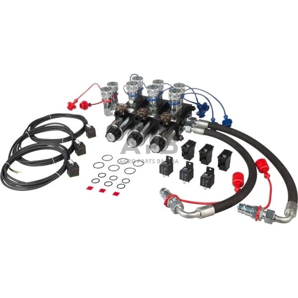 Elektrinis eigos vožtuvas 10412AK10141SET Elektrinis eigos vožtuvas 10412AK10141SET