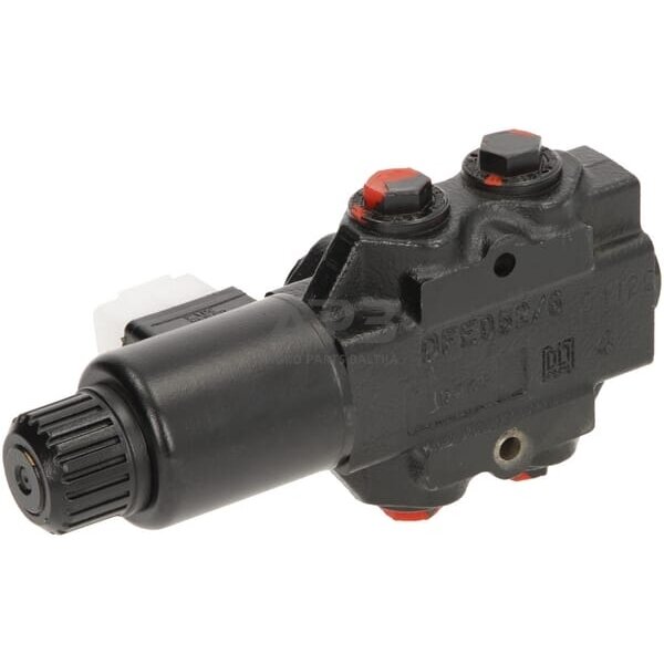 Elektrinis eigos vožtuvas 6/2 A 12VDC 3/8", DFE0526003 3 Elektrinis eigos vožtuvas 6/2 A 12VDC 3/8", DFE0526003 3