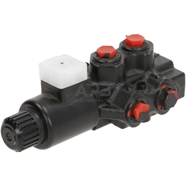 Elektrinis eigos vožtuvas 6/2 A 12VDC 3/8", DFE0526003 Elektrinis eigos vožtuvas 6/2 A 12VDC 3/8", DFE0526003